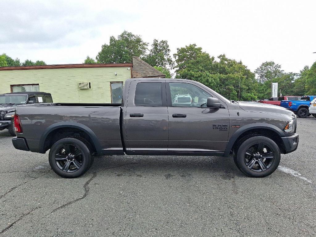 used 2022 Ram 1500 Classic car, priced at $29,995
