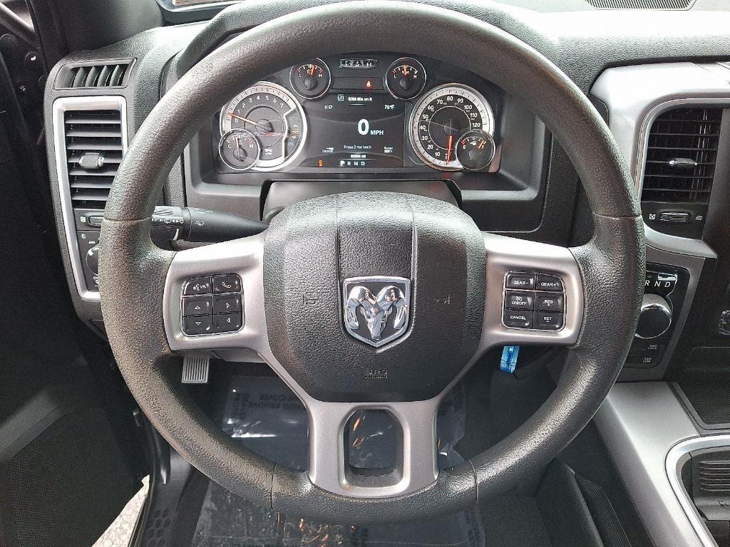 used 2022 Ram 1500 Classic car, priced at $29,995