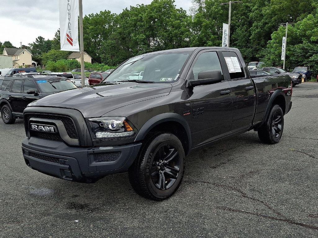 used 2022 Ram 1500 Classic car, priced at $29,995