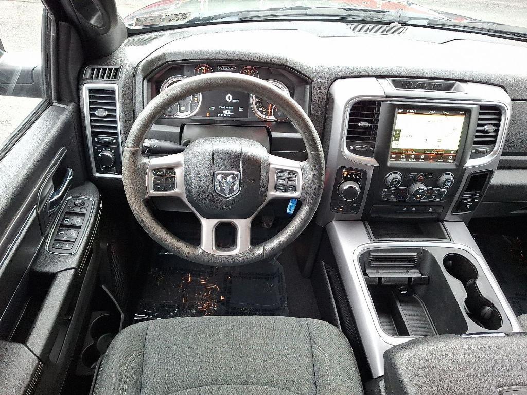 used 2022 Ram 1500 Classic car, priced at $29,995
