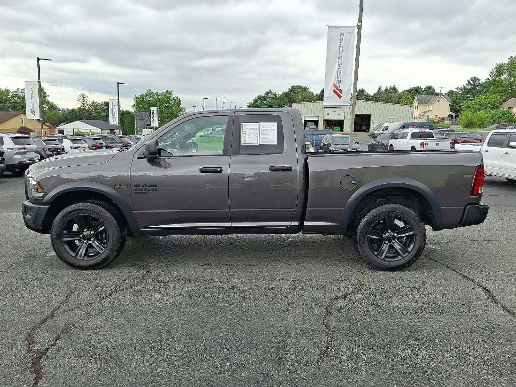used 2022 Ram 1500 Classic car, priced at $29,995