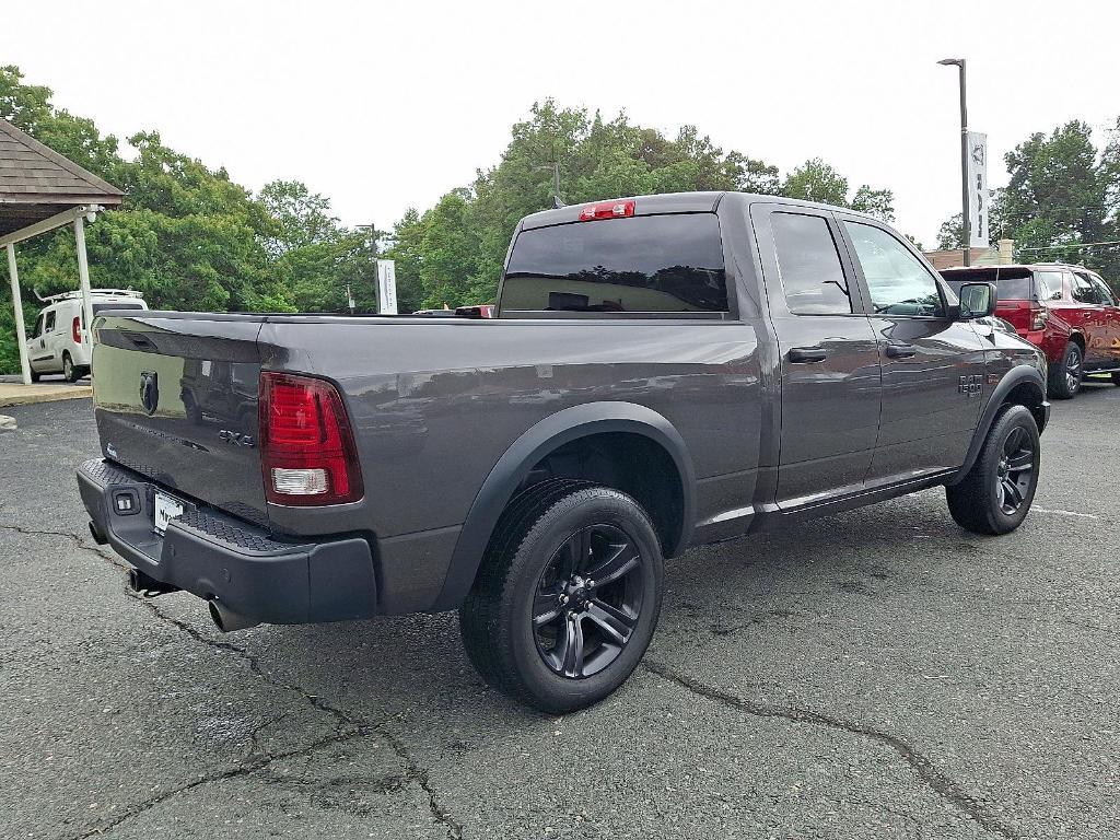 used 2022 Ram 1500 Classic car, priced at $29,995