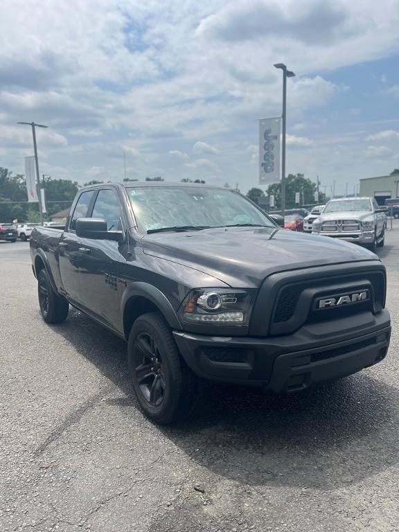 used 2022 Ram 1500 Classic car, priced at $30,561
