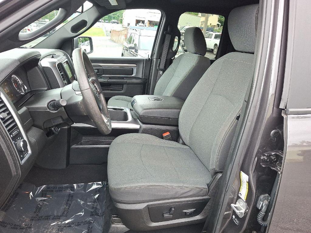 used 2022 Ram 1500 Classic car, priced at $29,995