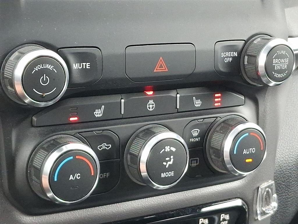 used 2019 Ram 1500 car, priced at $24,724