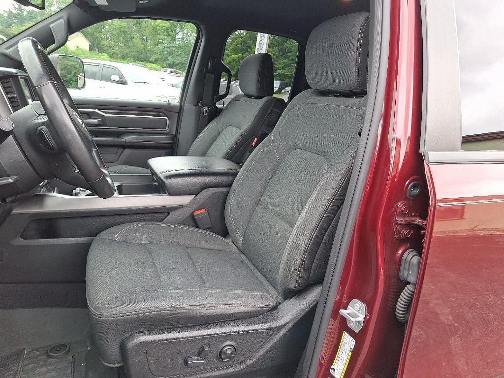 used 2019 Ram 1500 car, priced at $24,724