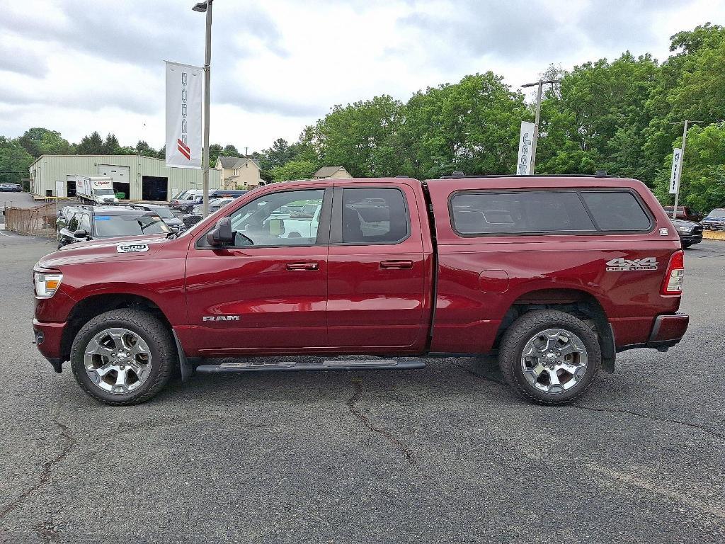 used 2019 Ram 1500 car, priced at $24,724