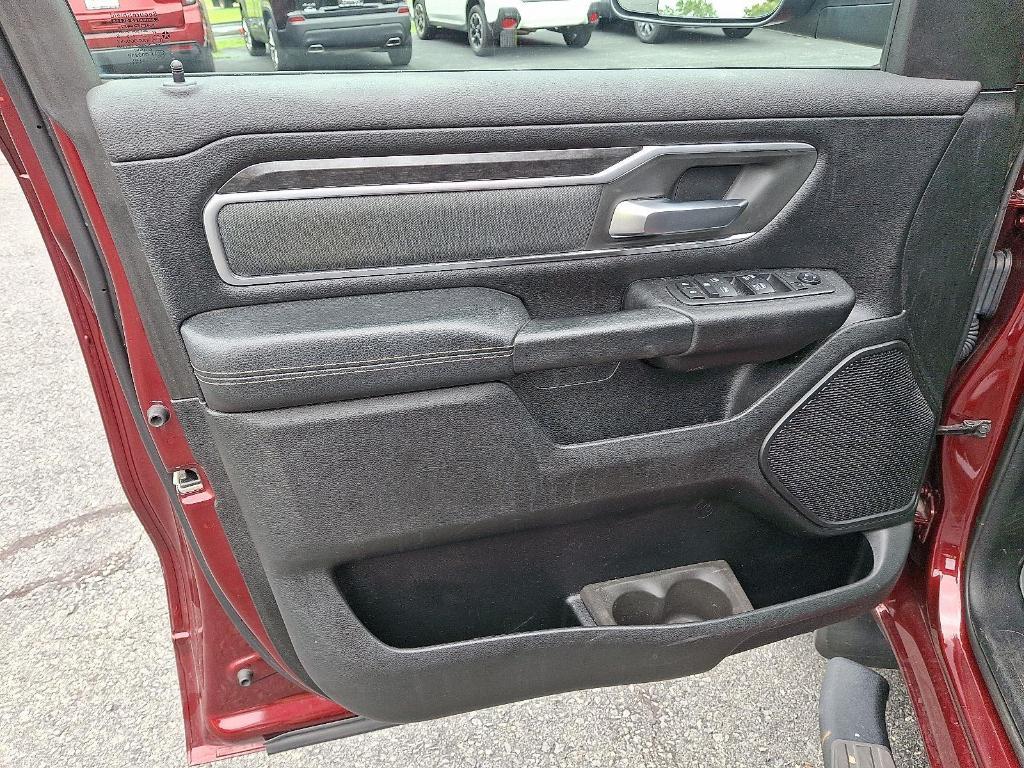 used 2019 Ram 1500 car, priced at $24,724