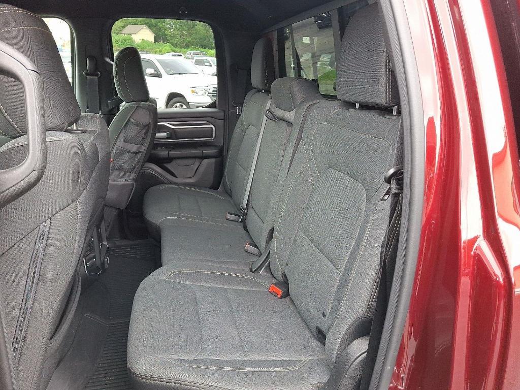 used 2019 Ram 1500 car, priced at $24,724
