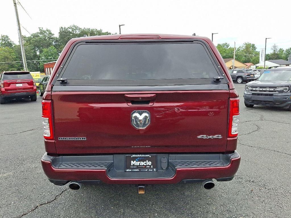 used 2019 Ram 1500 car, priced at $24,724