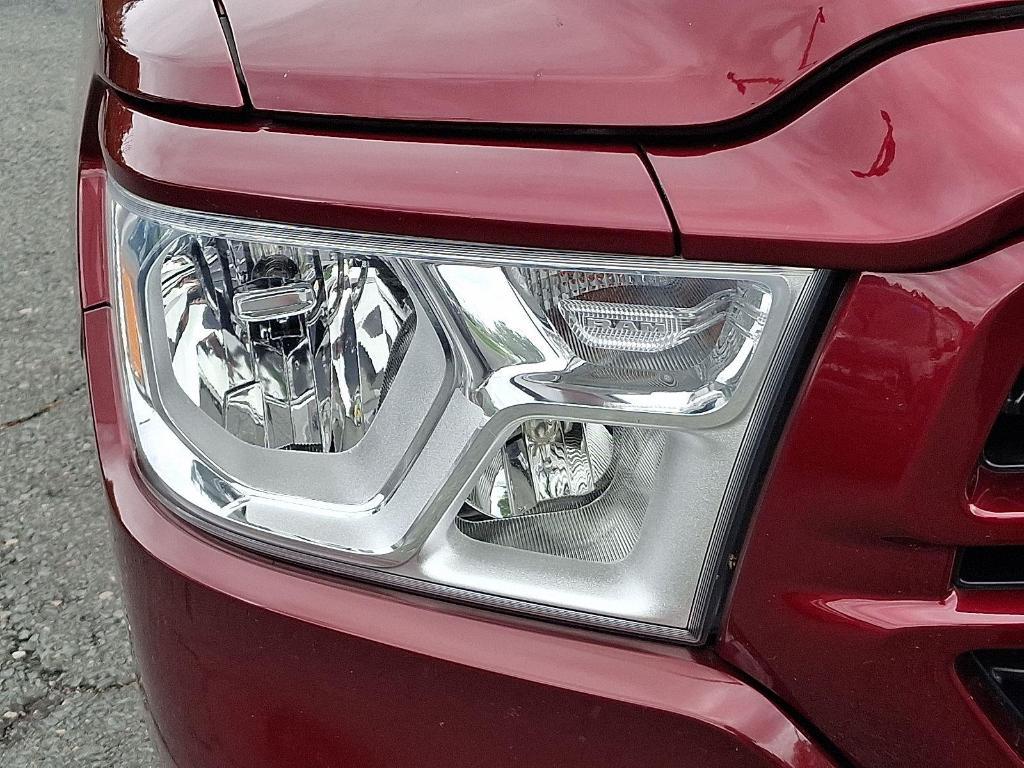 used 2019 Ram 1500 car, priced at $24,724
