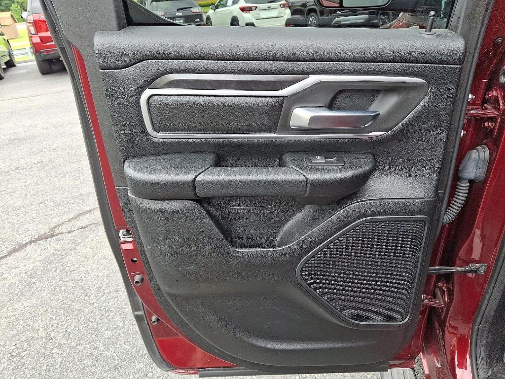 used 2019 Ram 1500 car, priced at $24,724