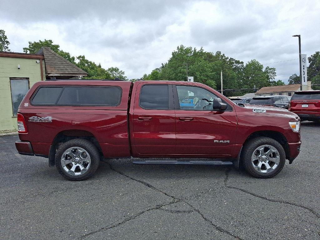 used 2019 Ram 1500 car, priced at $24,724