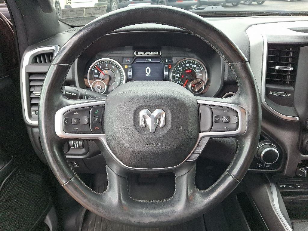 used 2019 Ram 1500 car, priced at $24,724