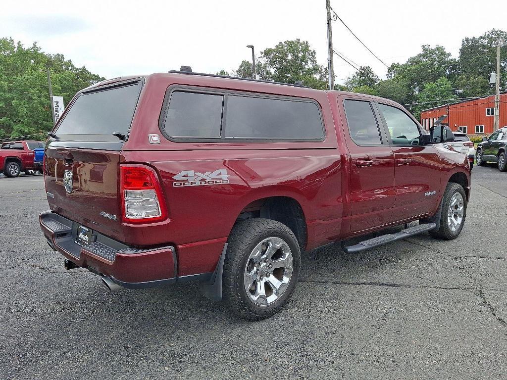 used 2019 Ram 1500 car, priced at $24,724