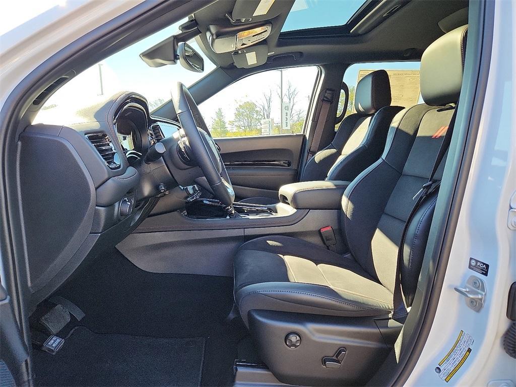 new 2026 Dodge Durango car, priced at $46,610