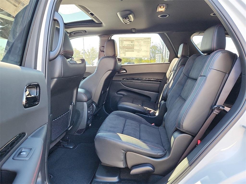 new 2026 Dodge Durango car, priced at $46,610