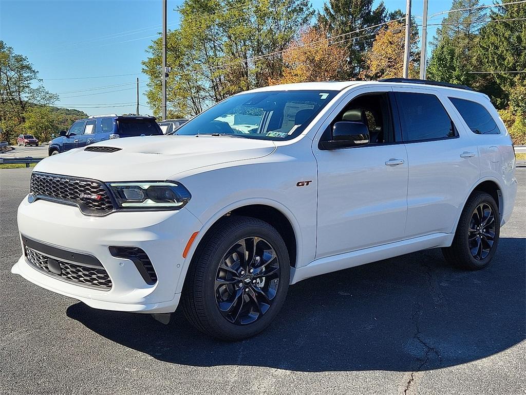 new 2026 Dodge Durango car, priced at $46,610