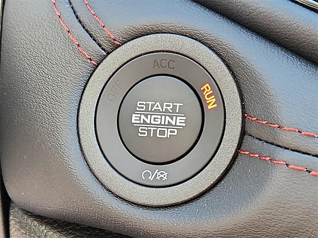 new 2026 Dodge Durango car, priced at $46,610