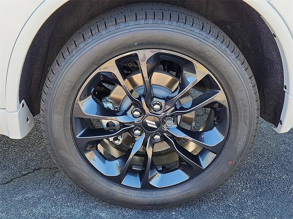 new 2026 Dodge Durango car, priced at $46,610