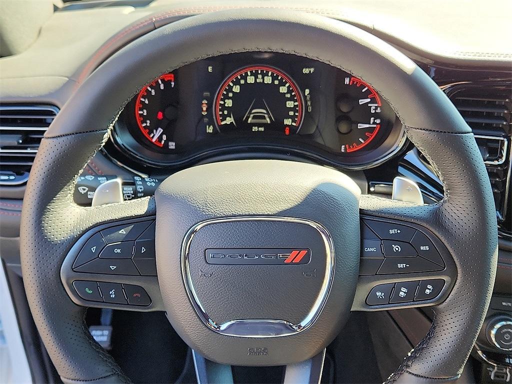 new 2026 Dodge Durango car, priced at $46,610
