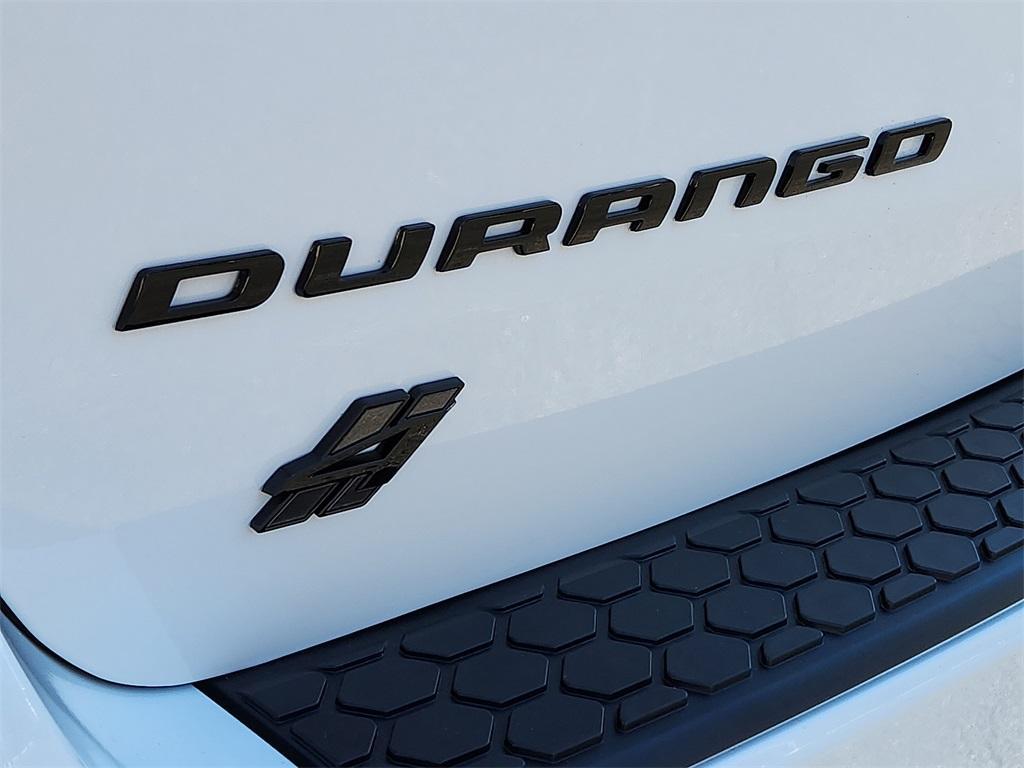new 2026 Dodge Durango car, priced at $46,610