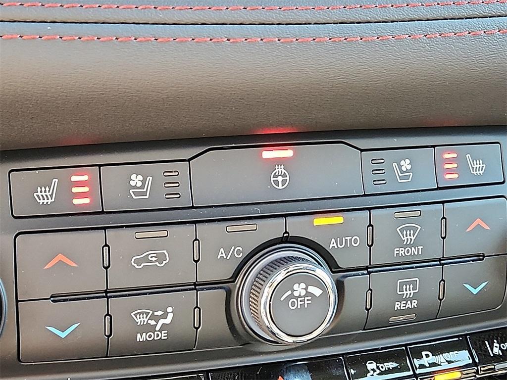new 2026 Dodge Durango car, priced at $46,610