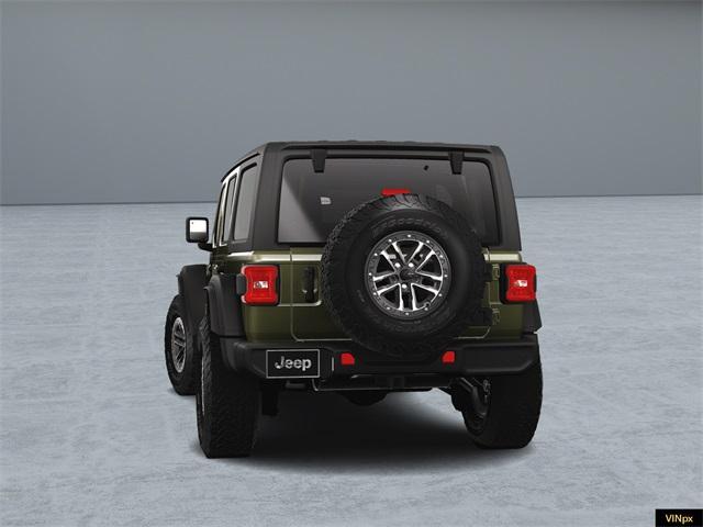 new 2025 Jeep Wrangler car, priced at $56,565