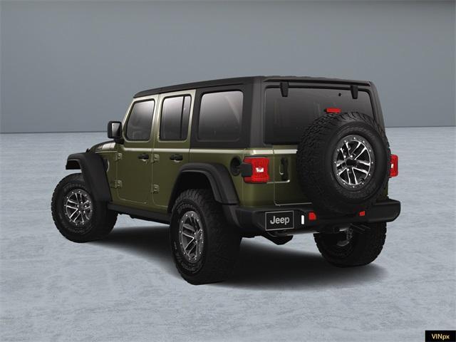 new 2025 Jeep Wrangler car, priced at $56,565