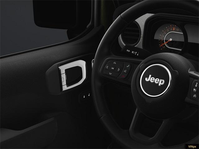 new 2025 Jeep Wrangler car, priced at $56,565