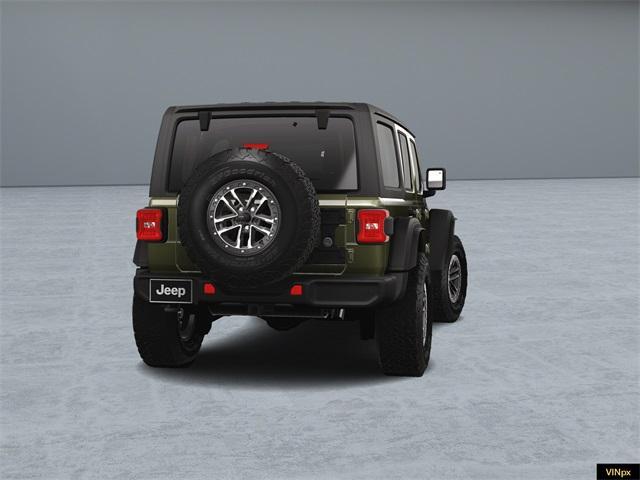 new 2025 Jeep Wrangler car, priced at $56,565