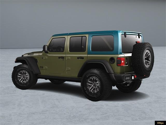 new 2025 Jeep Wrangler car, priced at $56,565