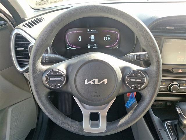 used 2023 Kia Soul car, priced at $17,293