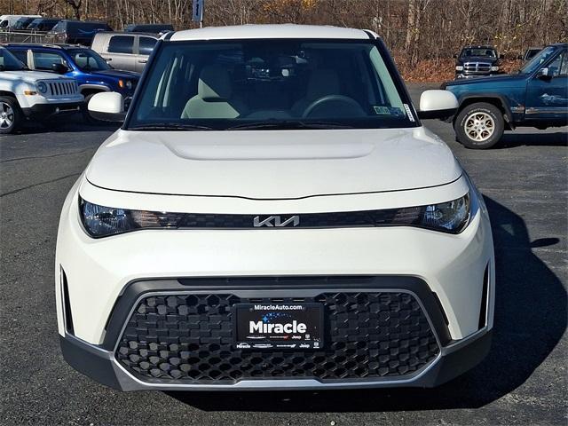 used 2023 Kia Soul car, priced at $17,293