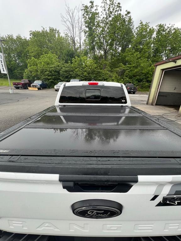 used 2024 Ford Ranger car, priced at $54,995