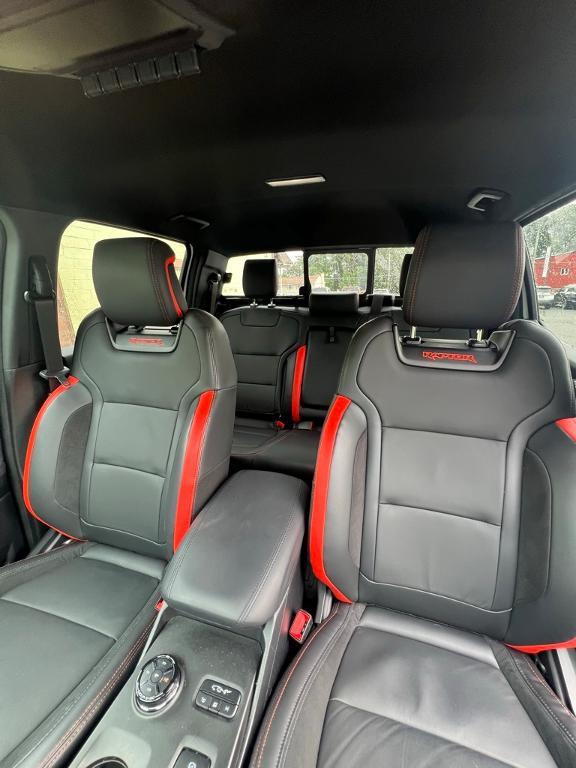 used 2024 Ford Ranger car, priced at $54,995