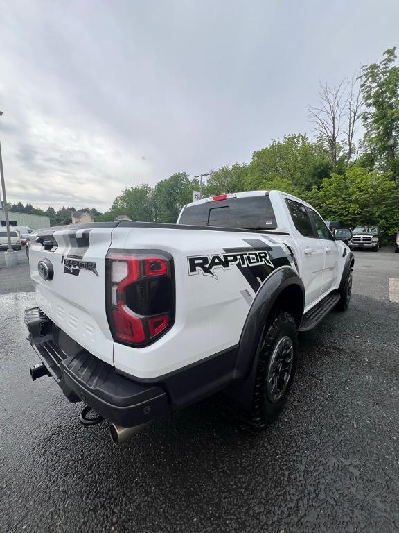 used 2024 Ford Ranger car, priced at $54,995
