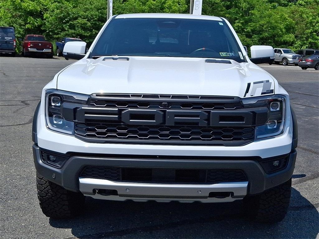 used 2024 Ford Ranger car, priced at $54,995