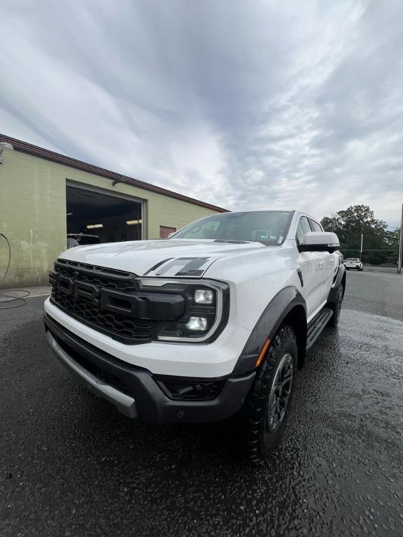 used 2024 Ford Ranger car, priced at $54,995