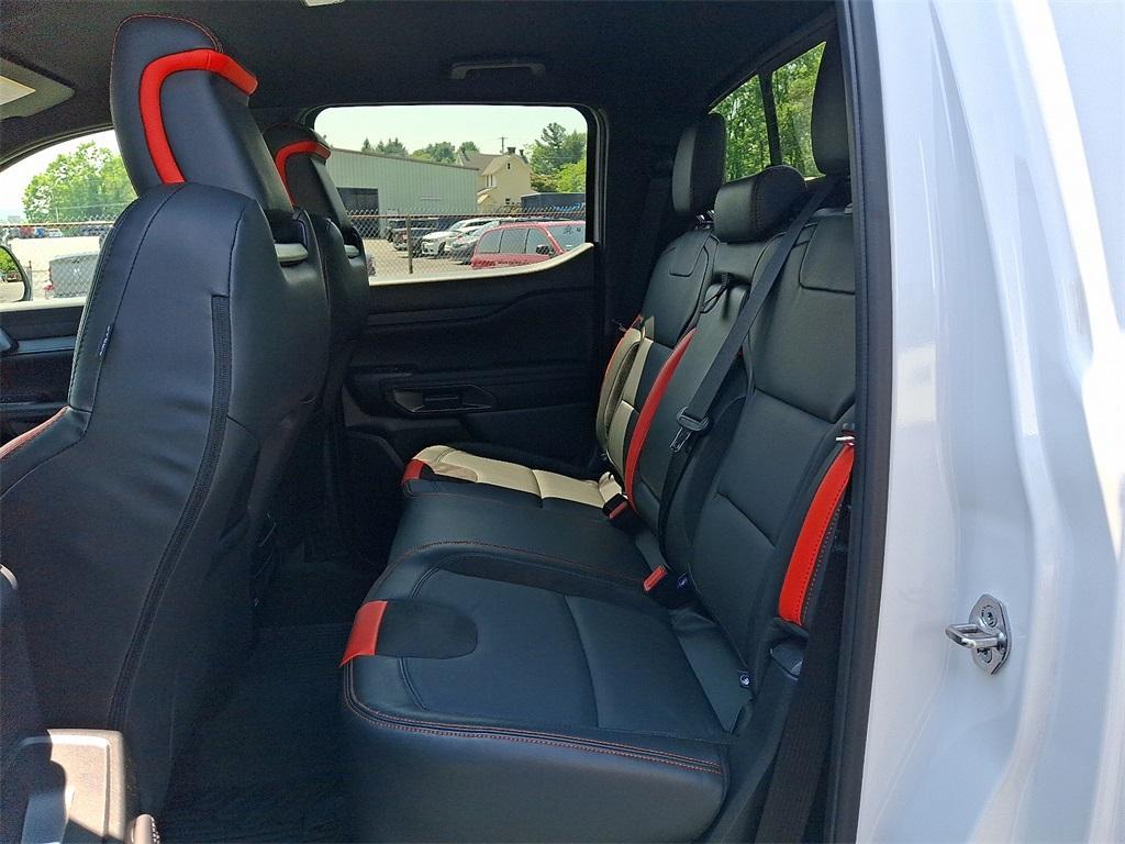 used 2024 Ford Ranger car, priced at $54,995