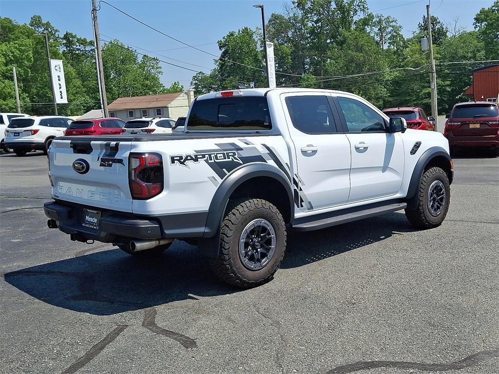 used 2024 Ford Ranger car, priced at $54,995
