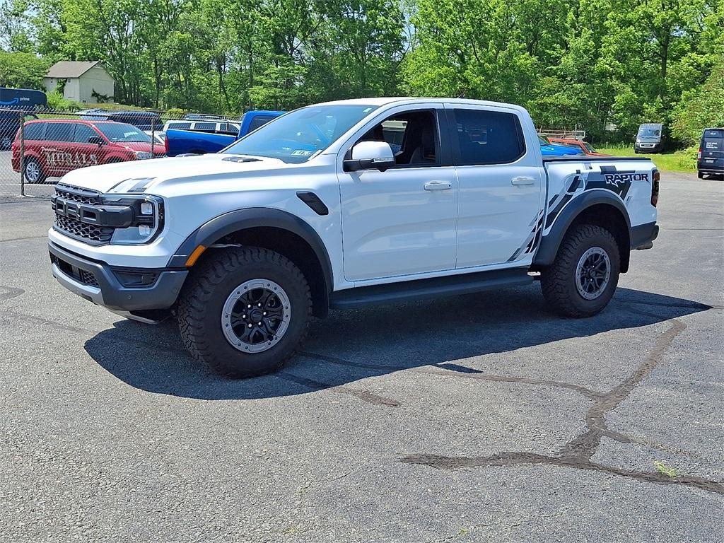used 2024 Ford Ranger car, priced at $54,995