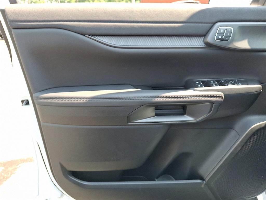 used 2024 Ford Ranger car, priced at $54,995