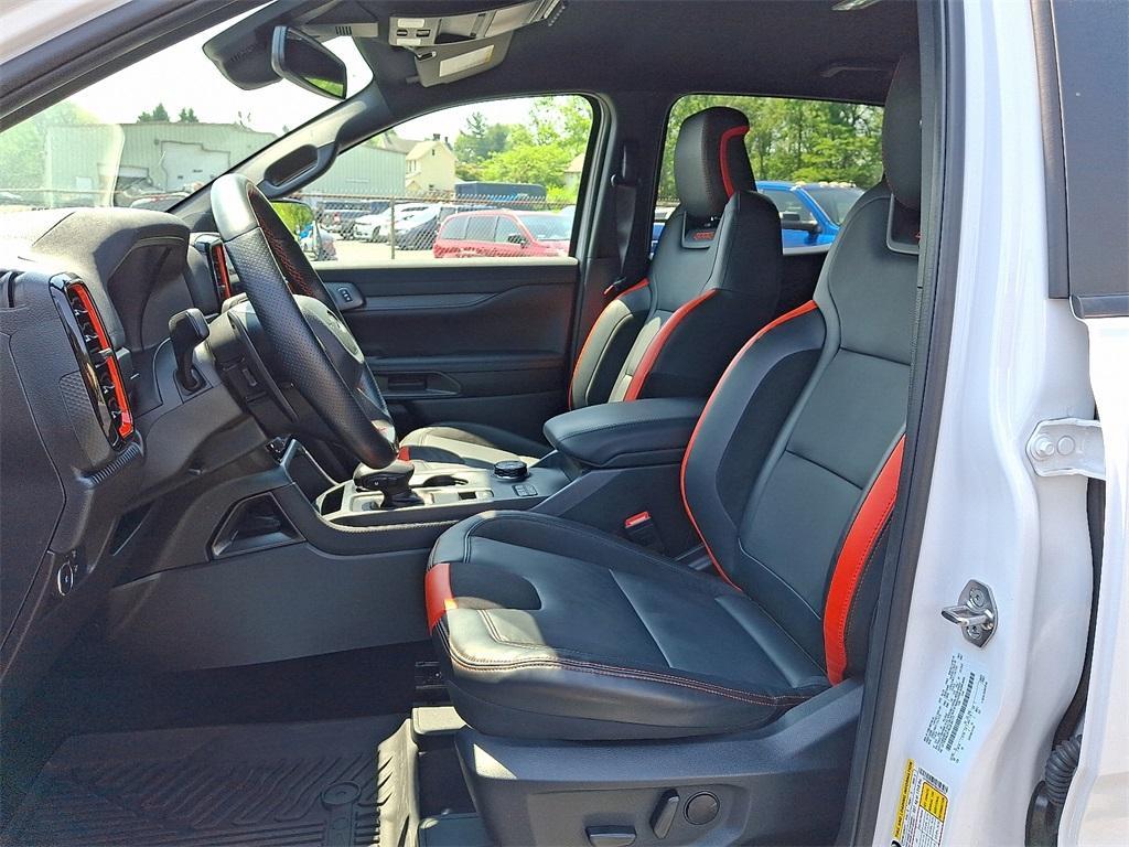 used 2024 Ford Ranger car, priced at $54,995