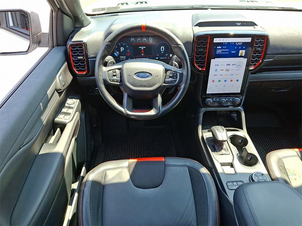 used 2024 Ford Ranger car, priced at $54,995