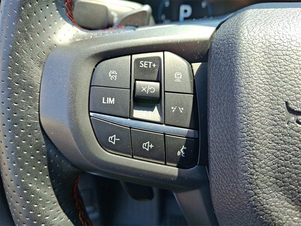 used 2024 Ford Ranger car, priced at $54,995