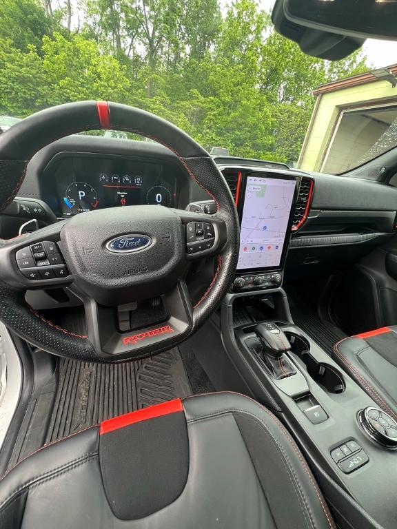 used 2024 Ford Ranger car, priced at $54,995