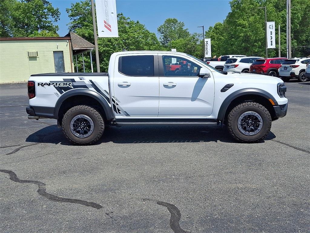 used 2024 Ford Ranger car, priced at $54,995