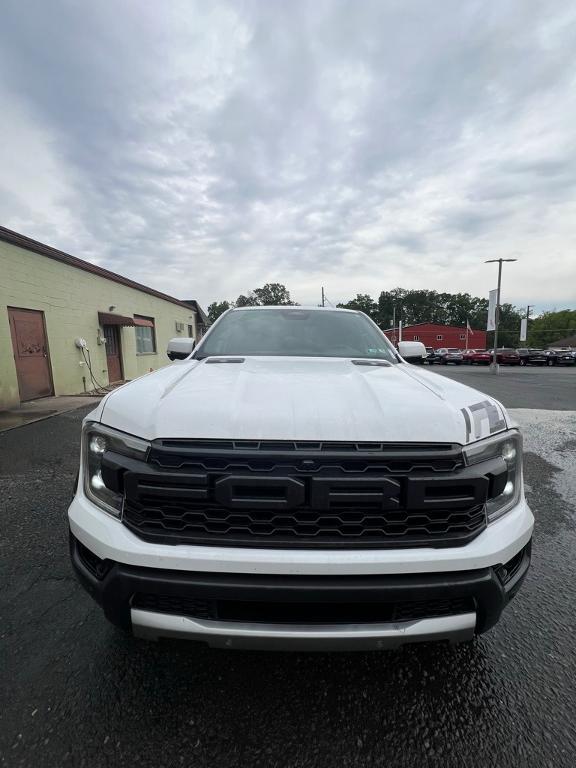 used 2024 Ford Ranger car, priced at $54,995