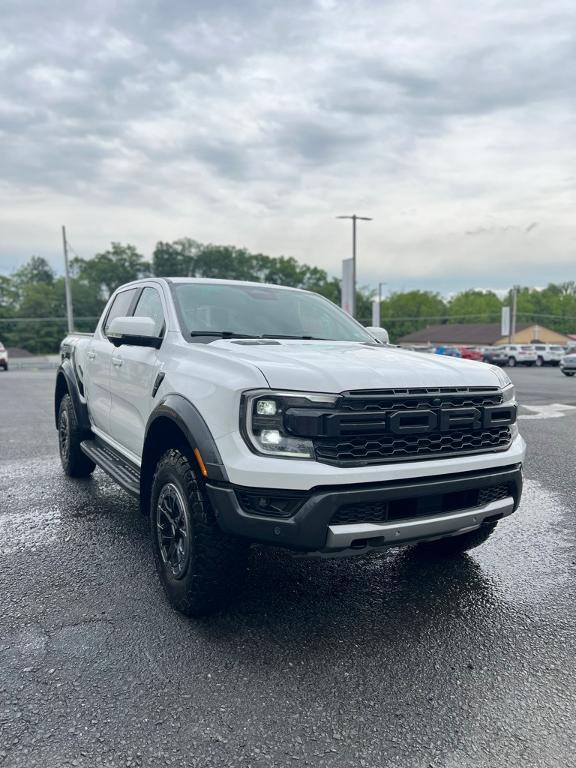 used 2024 Ford Ranger car, priced at $54,995